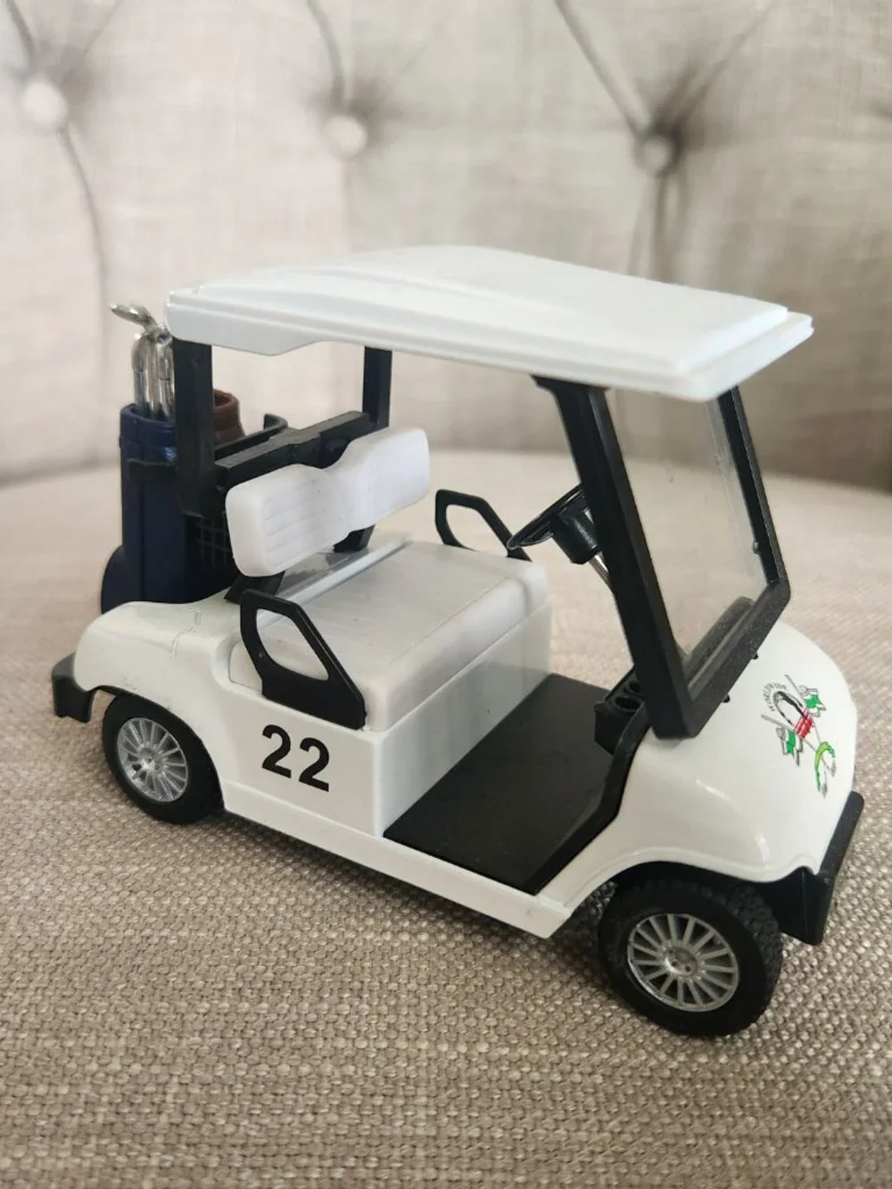 Mini Golf Cart